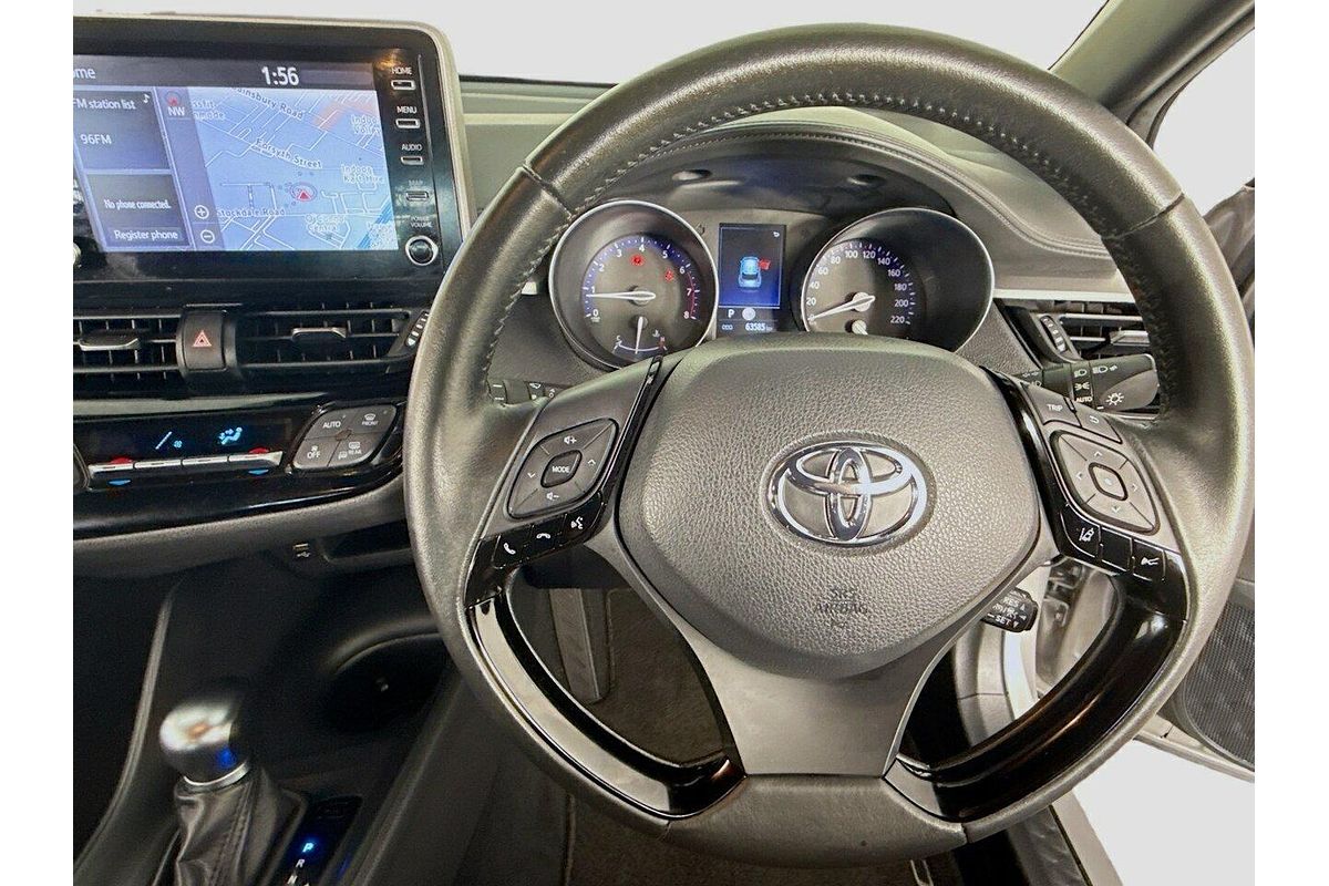 2023 Toyota C-HR Koba NGX10R