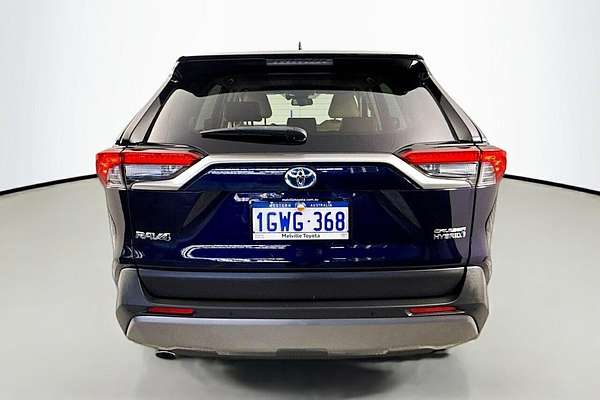 2019 Toyota RAV4 Cruiser AXAH52R