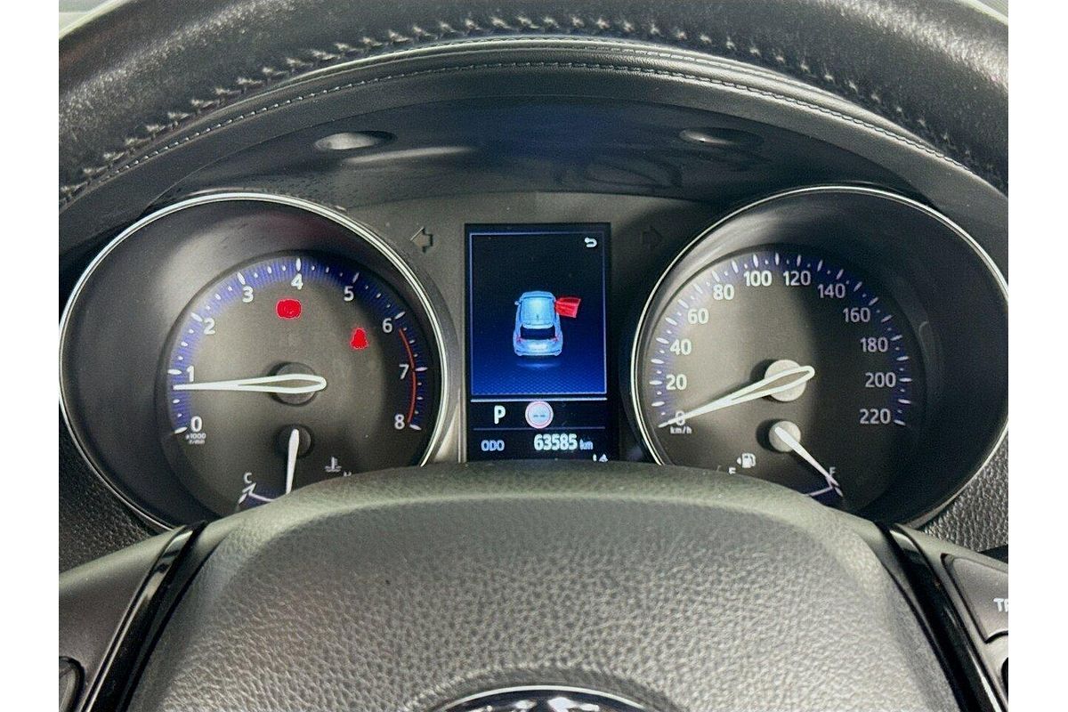 2023 Toyota C-HR Koba NGX10R