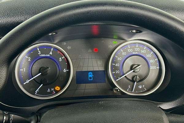 2018 Toyota Hilux SR GUN126R 4X4