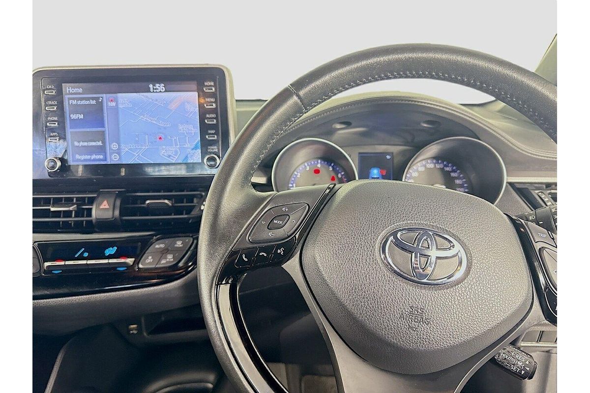2023 Toyota C-HR Koba NGX10R