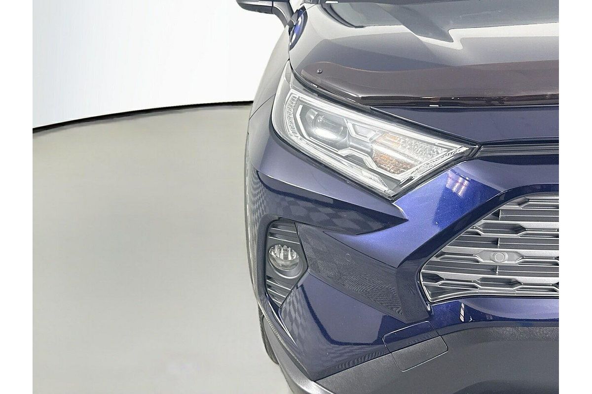 2019 Toyota RAV4 Cruiser AXAH52R