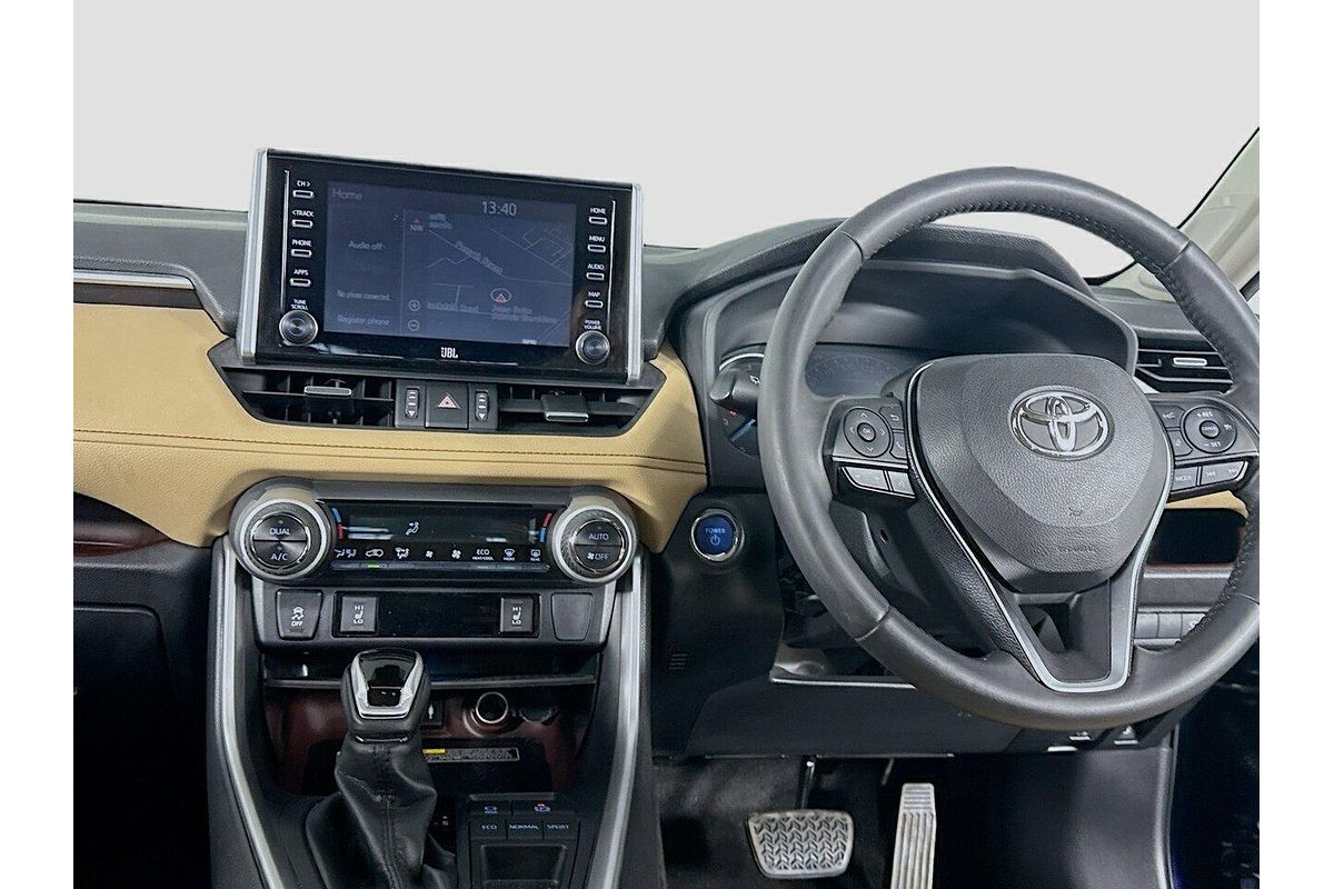 2019 Toyota RAV4 Cruiser AXAH52R