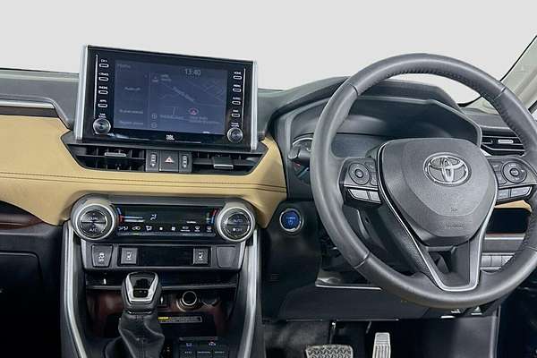 2019 Toyota RAV4 Cruiser AXAH52R