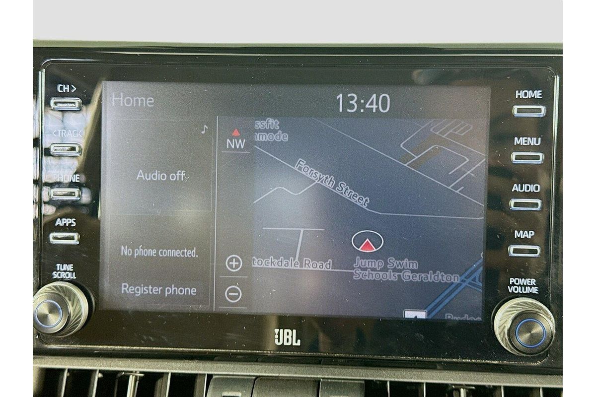 2019 Toyota RAV4 Cruiser AXAH52R