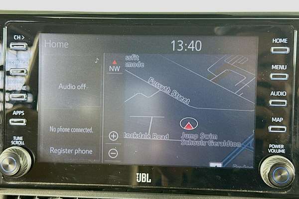 2019 Toyota RAV4 Cruiser AXAH52R