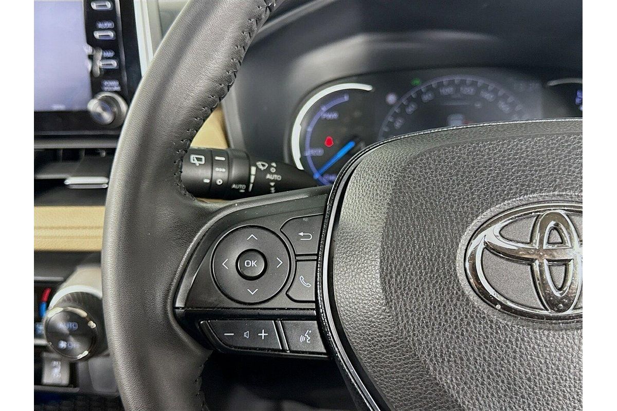 2019 Toyota RAV4 Cruiser AXAH52R