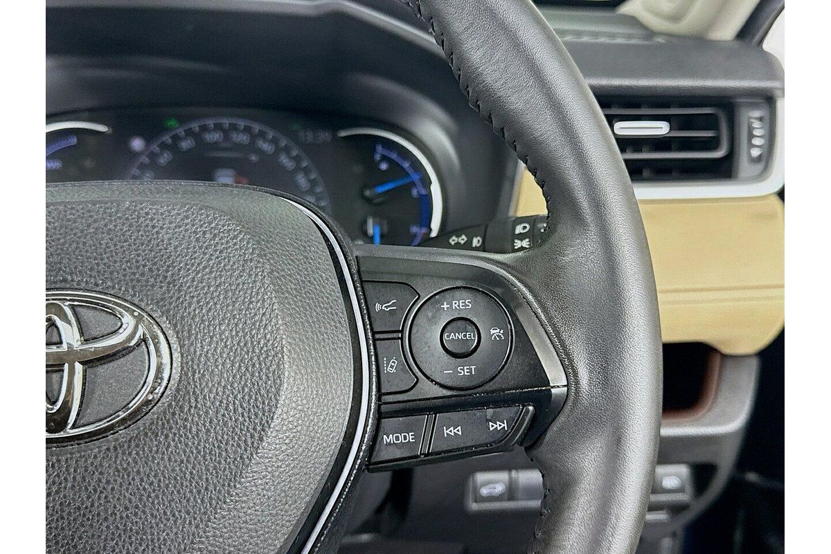 2019 Toyota RAV4 Cruiser AXAH52R