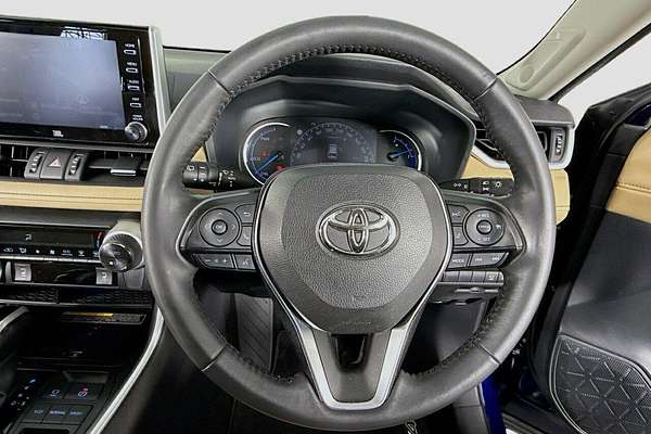 2019 Toyota RAV4 Cruiser AXAH52R