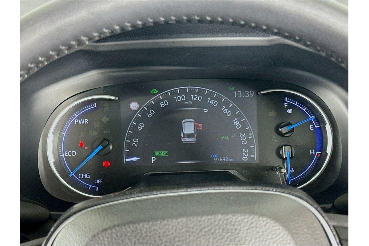 2019 Toyota RAV4 Cruiser AXAH52R