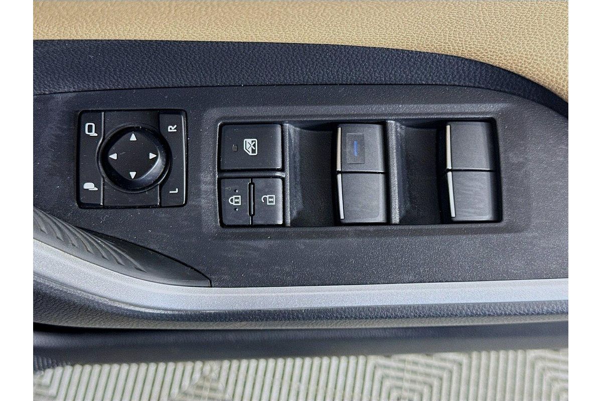 2019 Toyota RAV4 Cruiser AXAH52R