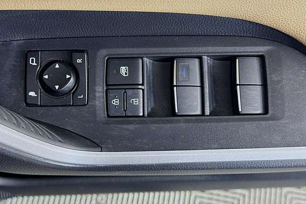 2019 Toyota RAV4 Cruiser AXAH52R