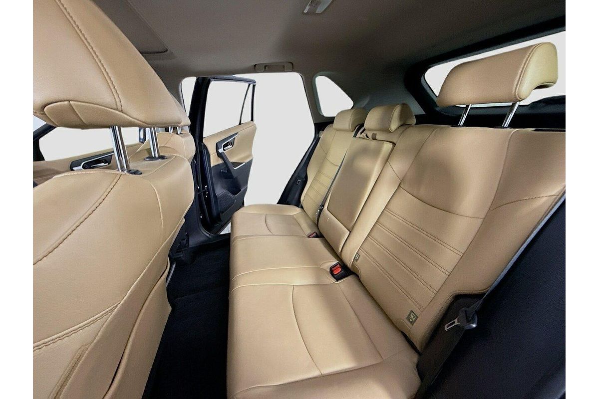 2019 Toyota RAV4 Cruiser AXAH52R