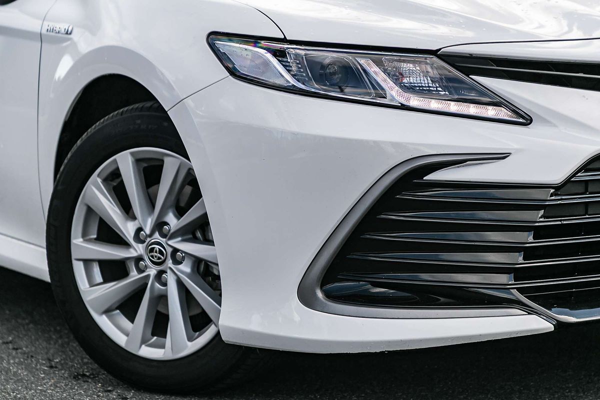 2022 Toyota Camry Ascent AXVH70R