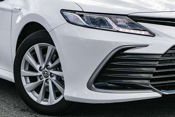 2022 Toyota Camry Ascent AXVH70R