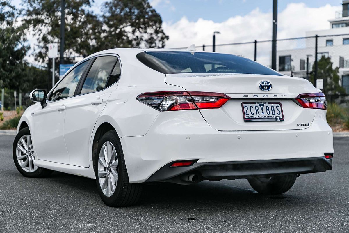 2022 Toyota Camry Ascent AXVH70R