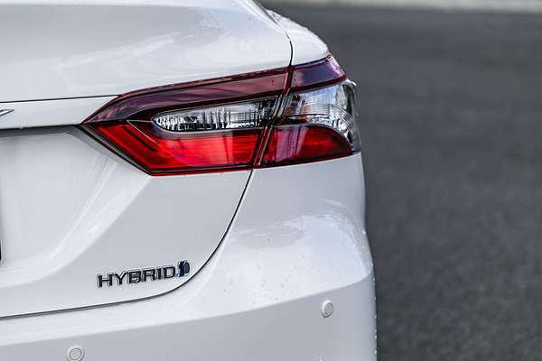 2022 Toyota Camry Ascent AXVH70R