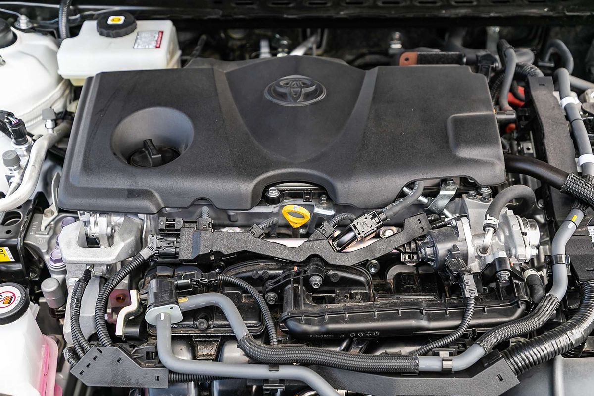 2022 Toyota Camry Ascent AXVH70R