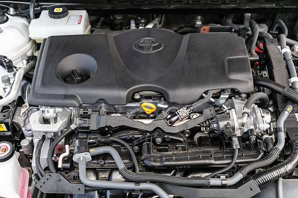 2022 Toyota Camry Ascent AXVH70R