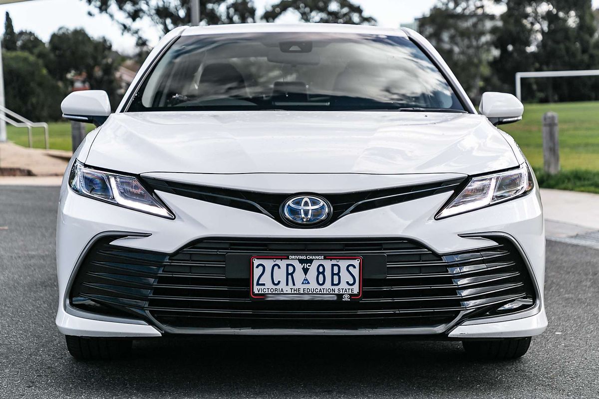 2022 Toyota Camry Ascent AXVH70R