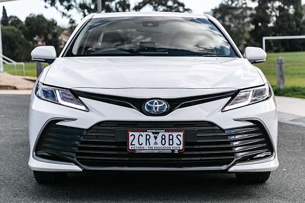 2022 Toyota Camry Ascent AXVH70R
