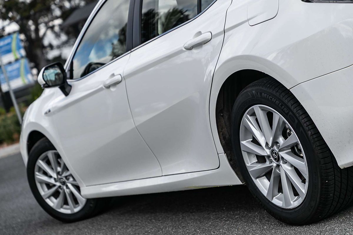 2022 Toyota Camry Ascent AXVH70R