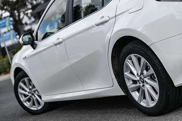 2022 Toyota Camry Ascent AXVH70R