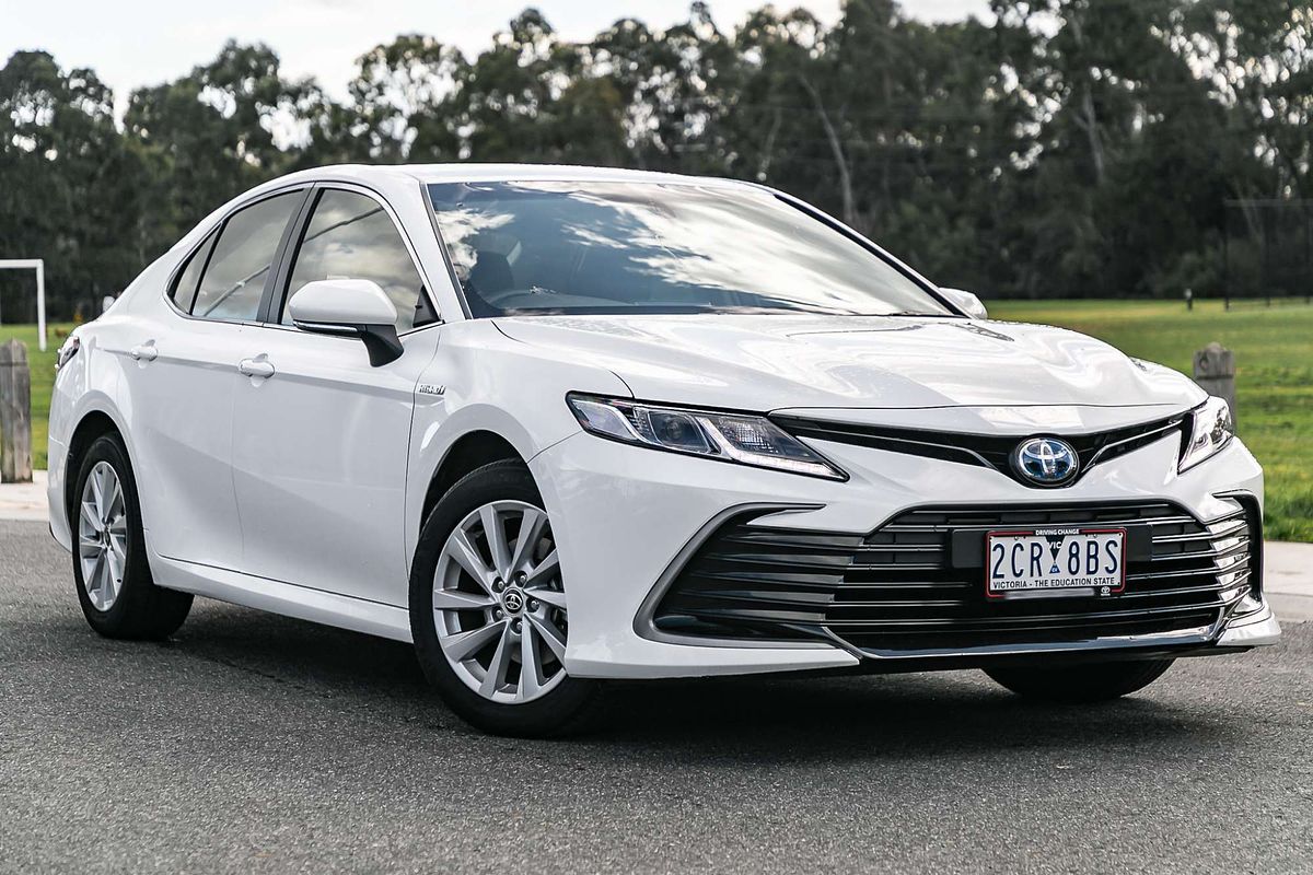 2022 Toyota Camry Ascent AXVH70R