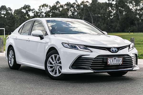 2022 Toyota Camry Ascent AXVH70R