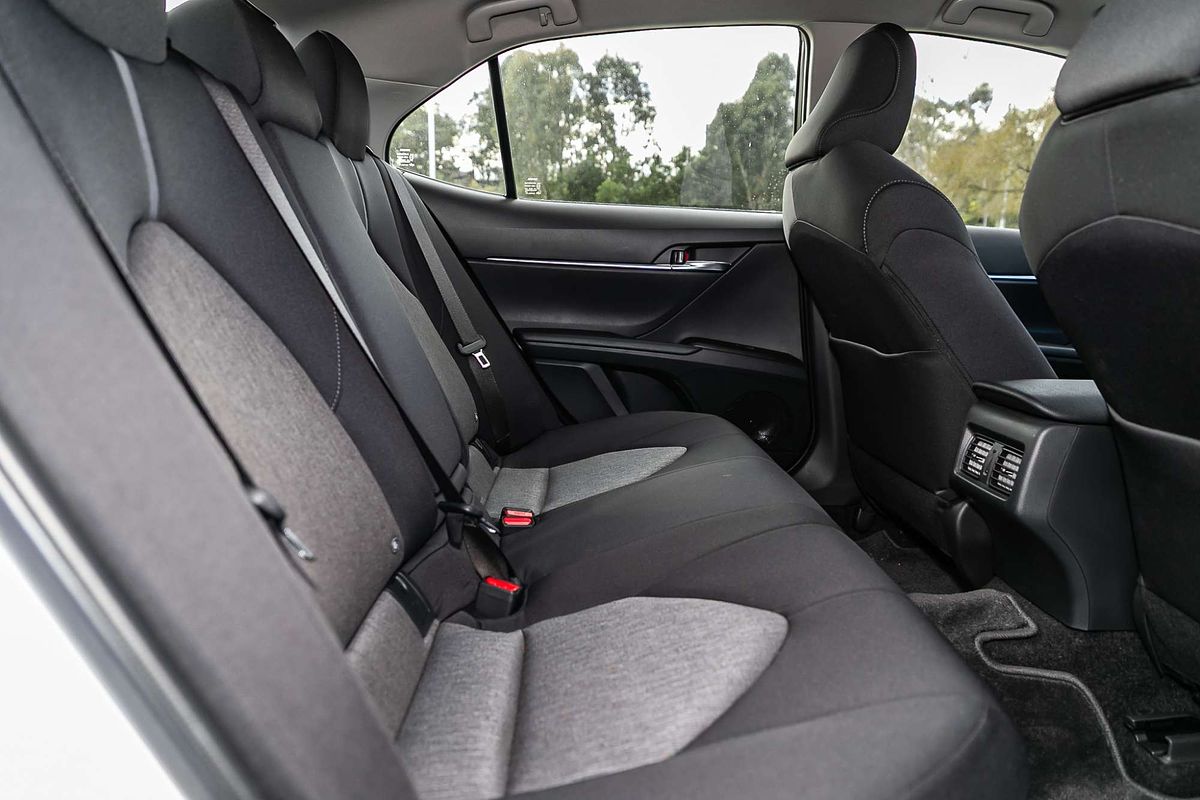 2022 Toyota Camry Ascent AXVH70R