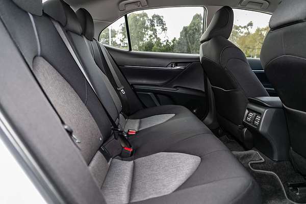 2022 Toyota Camry Ascent AXVH70R