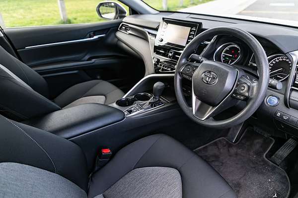 2022 Toyota Camry Ascent AXVH70R