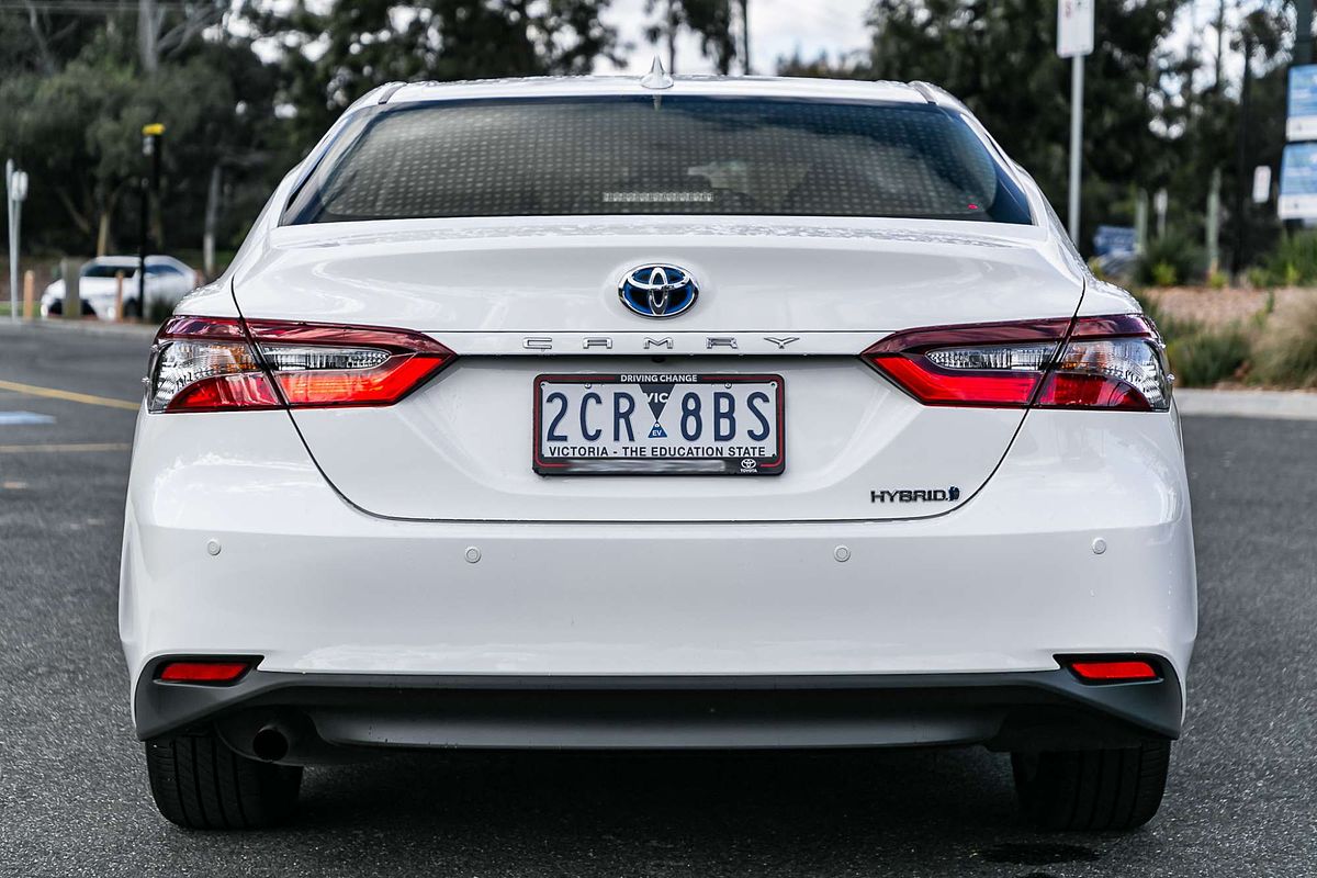 2022 Toyota Camry Ascent AXVH70R