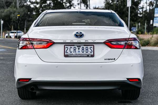 2022 Toyota Camry Ascent AXVH70R