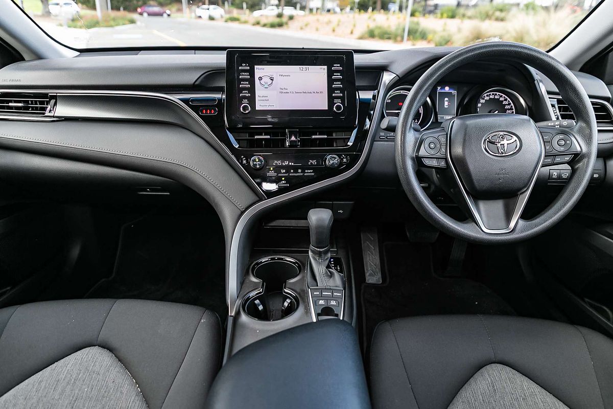 2022 Toyota Camry Ascent AXVH70R