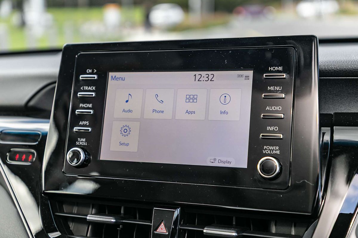2022 Toyota Camry Ascent AXVH70R