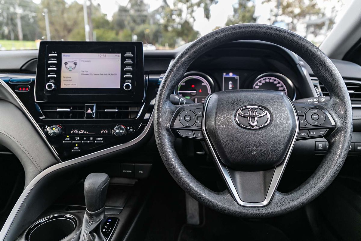 2022 Toyota Camry Ascent AXVH70R