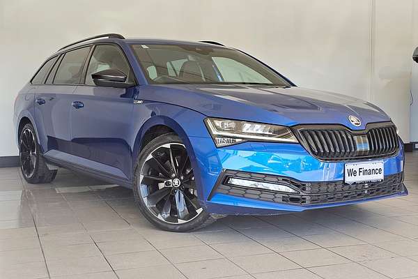 2022 SKODA Superb 206TSI SportLine NP