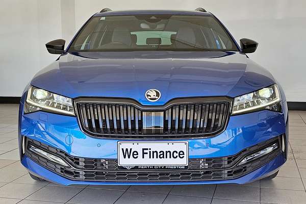 2022 SKODA Superb 206TSI SportLine NP