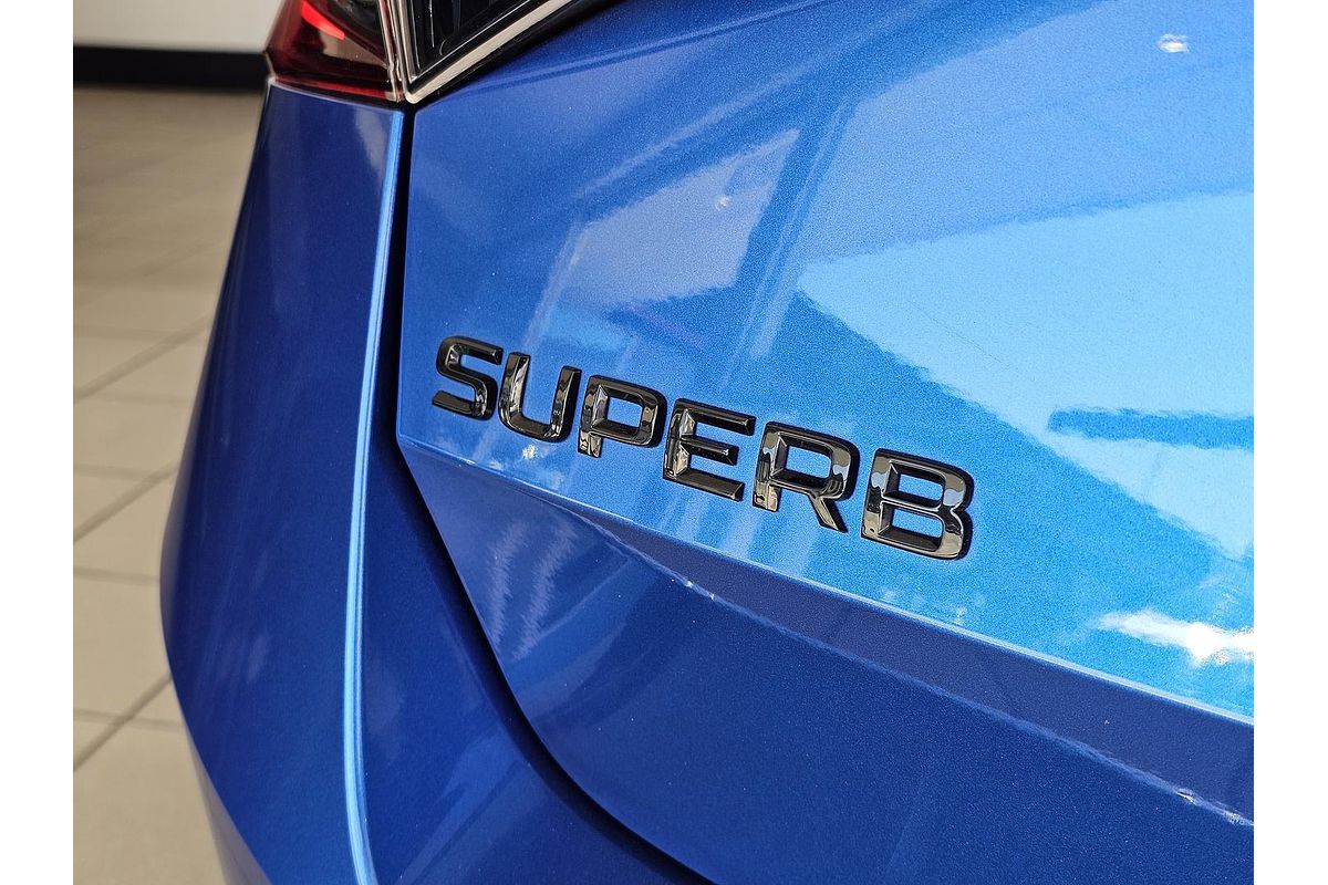 2022 SKODA Superb 206TSI SportLine NP
