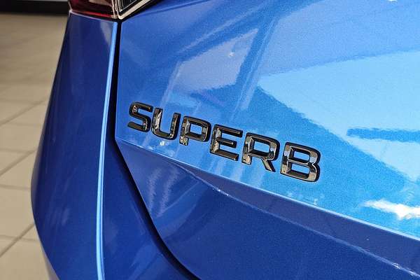 2022 SKODA Superb 206TSI SportLine NP