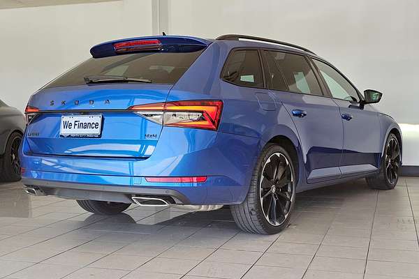 2022 SKODA Superb 206TSI SportLine NP