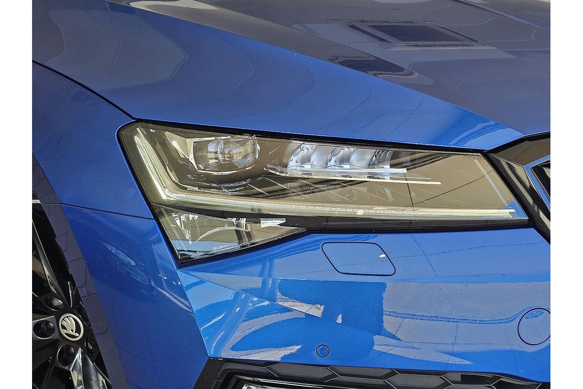 2022 SKODA Superb 206TSI SportLine NP