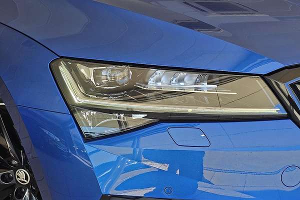 2022 SKODA Superb 206TSI SportLine NP