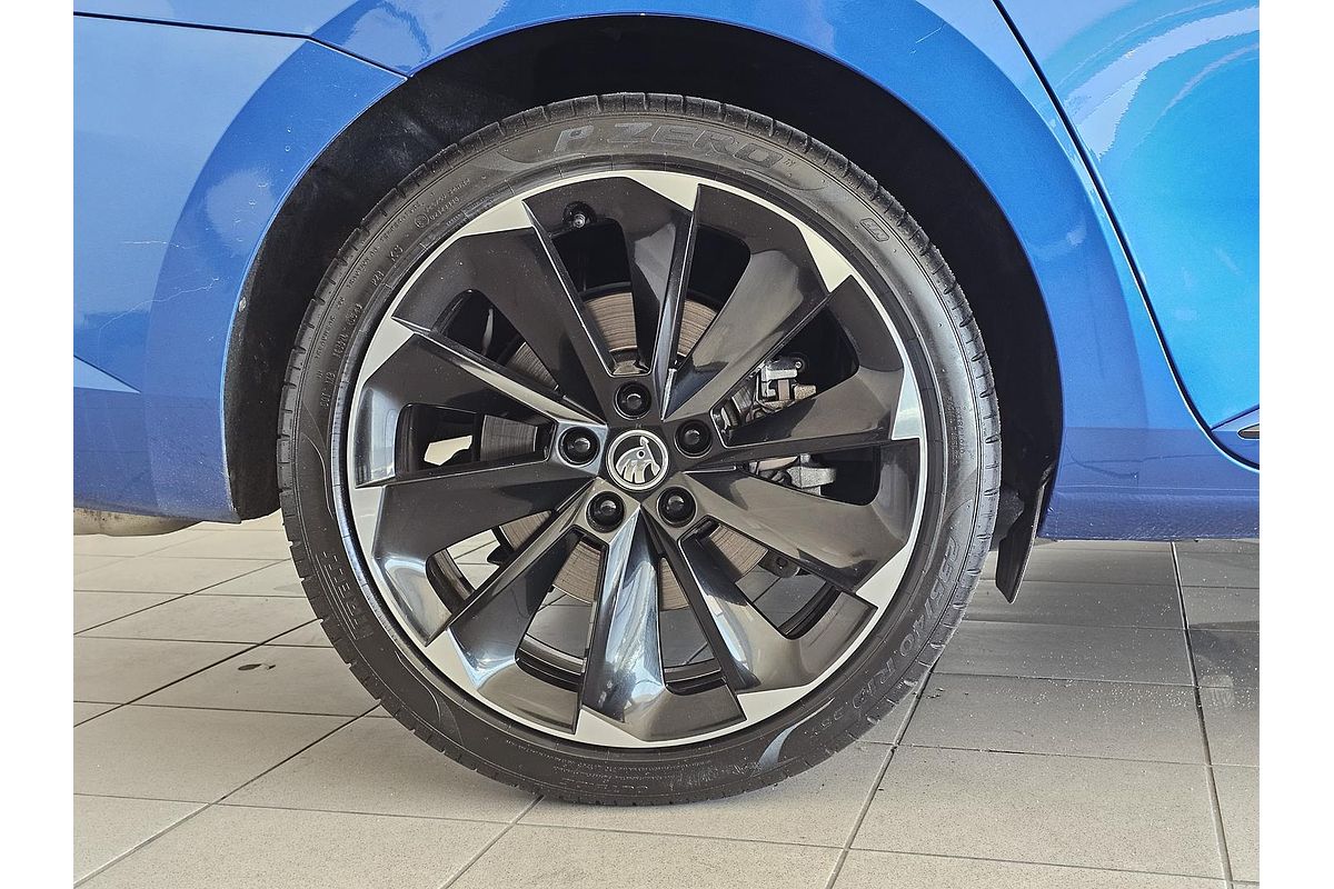 2022 SKODA Superb 206TSI SportLine NP