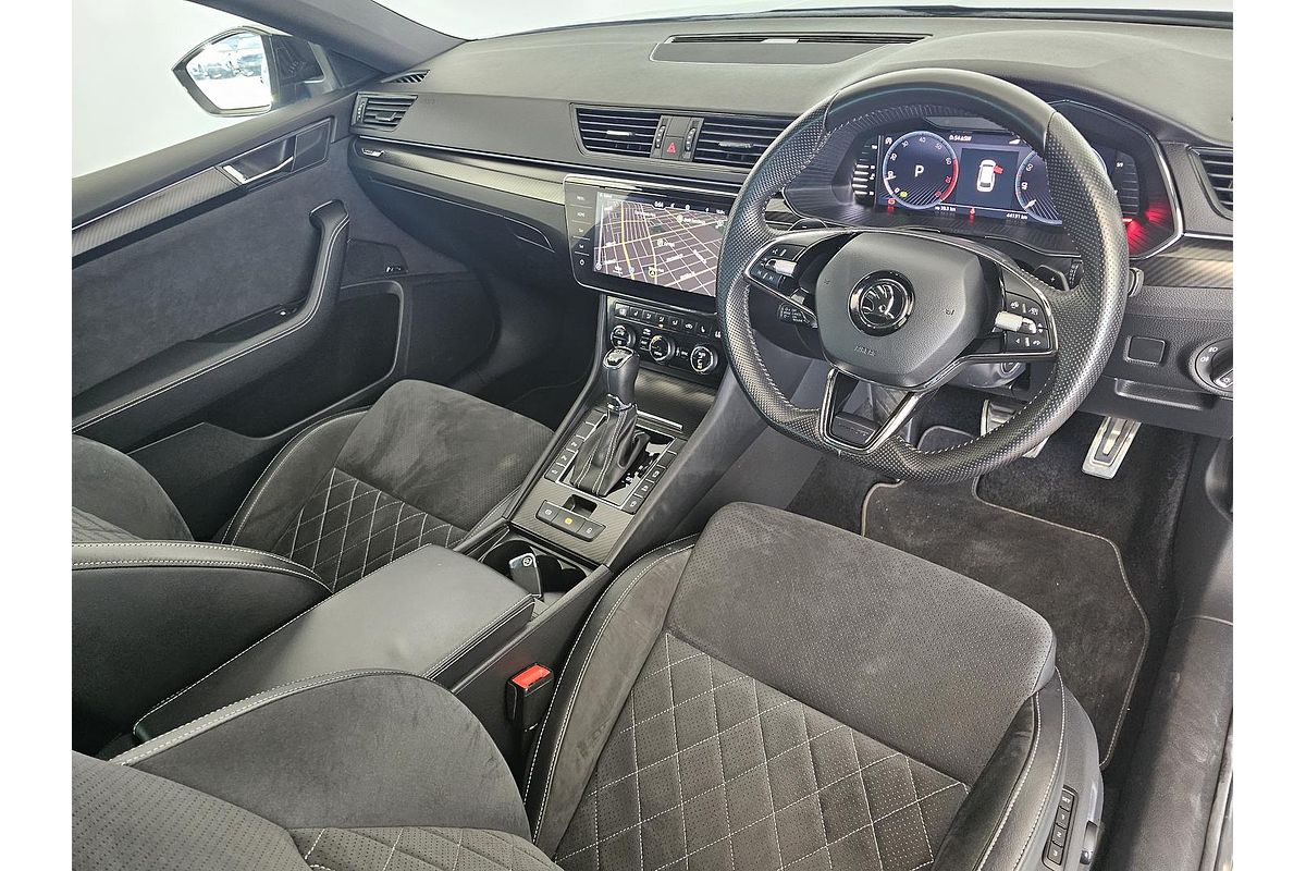2022 SKODA Superb 206TSI SportLine NP
