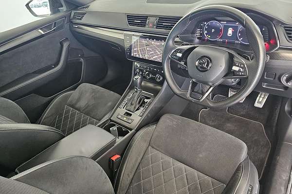 2022 SKODA Superb 206TSI SportLine NP