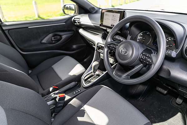 2024 Toyota Yaris Ascent Sport Hybrid MXPH10R