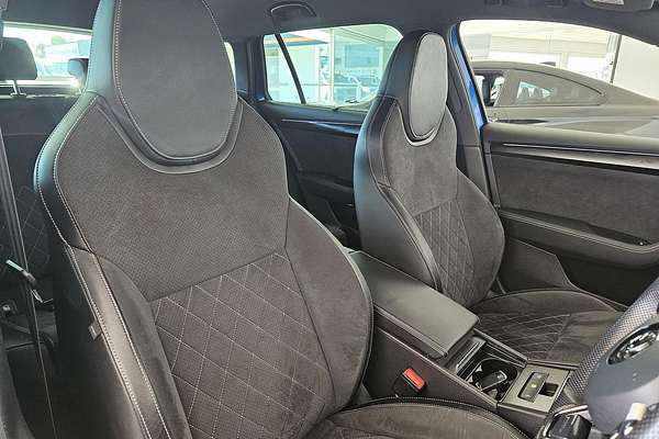 2022 SKODA Superb 206TSI SportLine NP