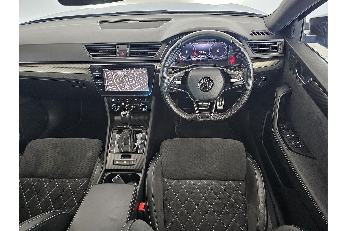 2022 SKODA Superb 206TSI SportLine NP